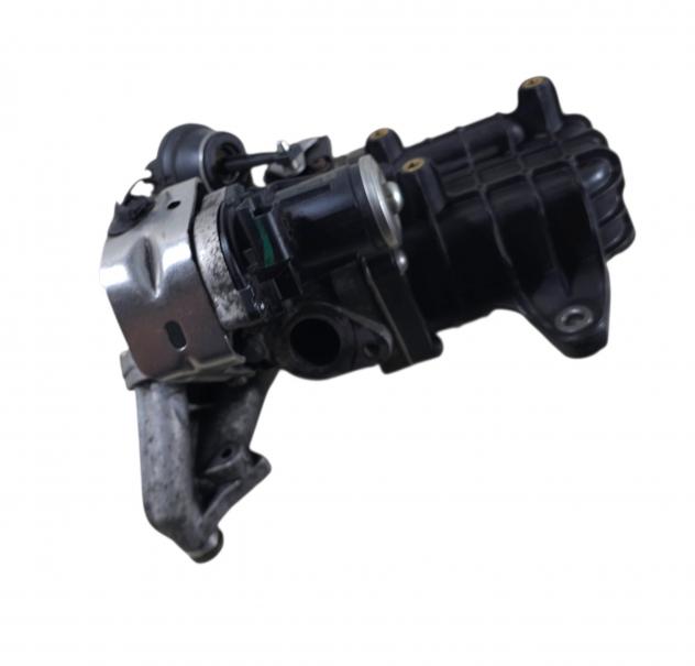 RADIATORE SCARICO GAS EGR CITROEN Jumper Serie 9807593080 AH03 Diesel 2000 (14) - Foto 10