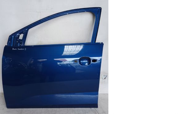 PORTA SPORTELLO ANTERIORE SINISTRO DACIA SANDERO 2020 IN POI