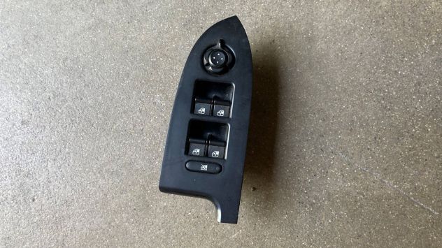 Pulsantiera alzacristallo anteriore SX Alfa Romeo Giulietta del 2014