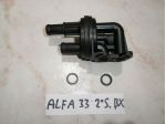 RUBINETTO RISCALDAMENTO ALFA 33  2° SERIE ANNI 89/94 VL IMOLA TD 1.7/16V CLIMA