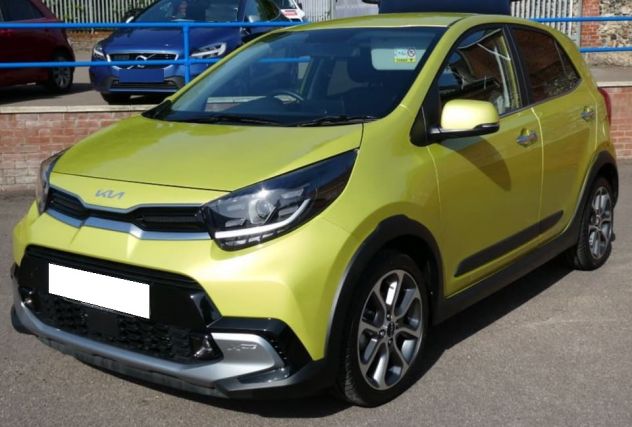 MUSATA COMPLETA KIA PICANTO ANNO 2021 #0049