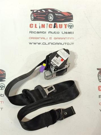 CINTURA DI SICUREZZA ANTERIORE SINISTRA AUDI A3 Sportback (8PA) 8P4857705FV04 604182900 CFG (0815) - Foto 2