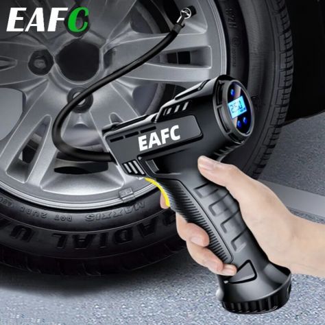 COMPRESSORE D'ARIA PORTATILE WIRELESS SMART AIR PUMP PORTABLE - Foto 2