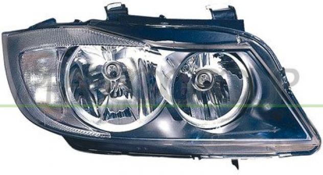 PROIETTORE D.(Valeo) BM0244903 Parti elettriche  Fanaleria  Proiettori  Proiettore ant. BMW - SERIE 3 E90 4 PORTE - 2005  2008, BMW - SERIE 3 E91