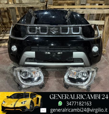 RICAQMBI X SUZUKI IGNIS 2022
