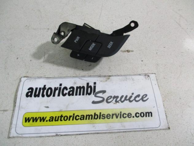 GRUPPO COMANDI AL VOLANTE LATO SINISTRO CHEVROLET SPARK 1.2 B 60KW 5M 5P (2010) RICAMBIO USATO
