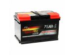 Batteria auto SPEED MAX 75Ah 680A 12V L3B