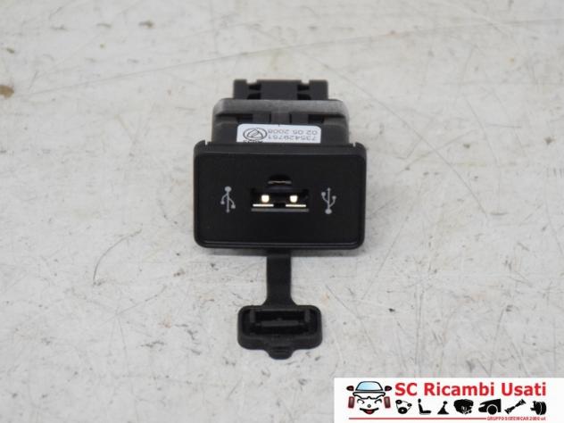 Presa Usb Fiat Grande Punto 735429751 - 32153 - Foto 3