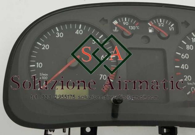 Volkswagen Bora quadro strumenti 1J0919861D - Foto 2