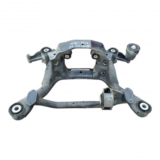 ASSALE POSTERIORE BMW X3 1° Serie 33303450227 N47D20A diesel 1995 (0410) - Foto 3