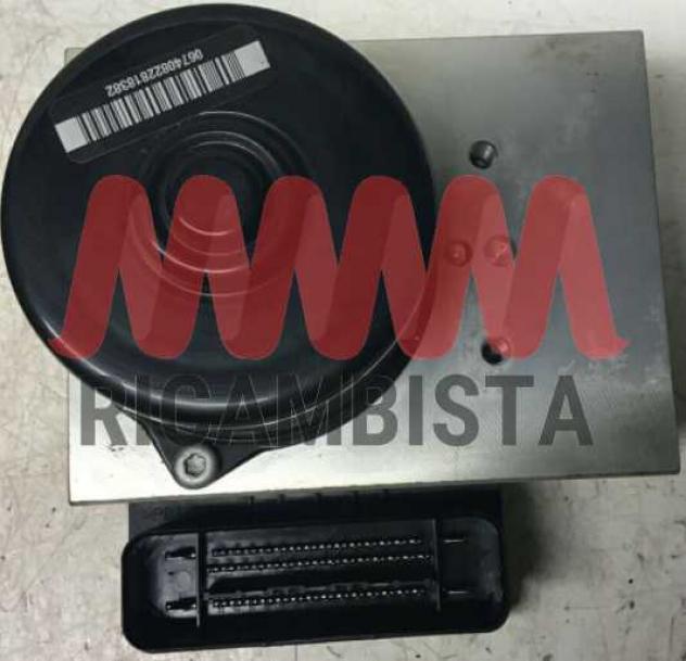 A0375453632 Mercedes CLC centralina gruppo pompa ABS ESP - Foto 4