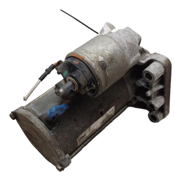 MOTORINO D' AVVIAMENTO CITROEN C3 Serie TS22E26 9HK (DV6ETEDM), BHW (DV6FE) Diesel 1600 (0915) - Foto 4