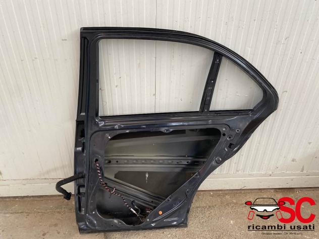 Porta Posteriore Destra Mercedes Classe C W204 - W00146 - Foto 4