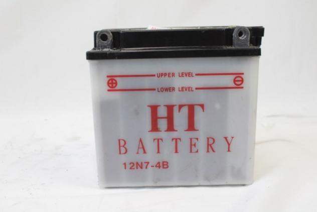 KEEWAY RKV 125 12N7-4B BATTERIA 2021 BATTERY - Foto 2