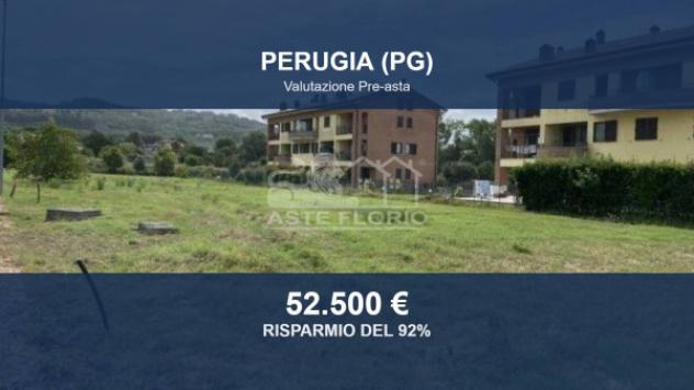 Immobile in asta di 10897 m² in vendita a Perugia