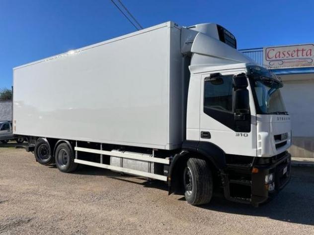 IVECO STRALIS AD260S31 EEV CELLA FRIGO - Foto 3