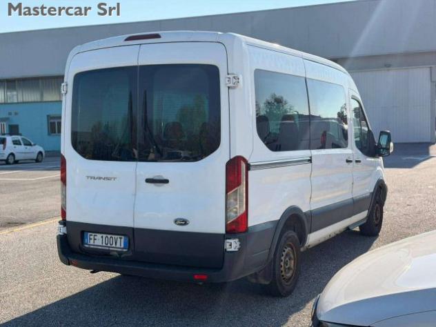 FORD Transit 9 posti 310 2.0TDCi 130CV PM-TM tg: FF100VT rif. 23956652 - Foto 8