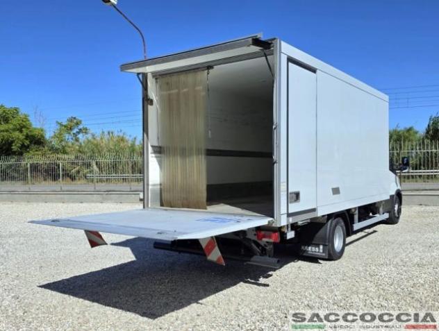 IVECO DAILY 72C21 P FURGONE FRIGO 5,30 + SPONDA rif. 24147525 - Foto 6