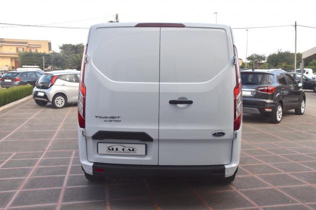Ford Transit Custom L1-H1 2.0 Tdci 130cv Trend - Foto 6