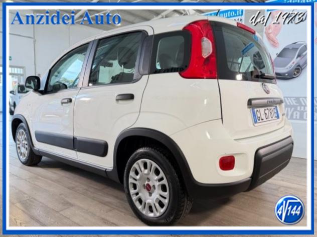 FIAT Panda N1 1.0 Hybrid Street Van 4 posti rif. 24115298 - Foto 4