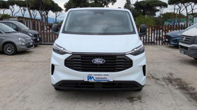 FORD Transit Custom Van Trend 2.0cc 136cv CAMERA POST. ANDROID/IOS rif. 23627600 - Foto 2