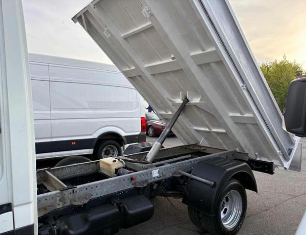 IVECO Daily 35C12 BTor 2.3 HPT 3450 CASSONE RIBALTABILE rif. 23528820 - Foto 4