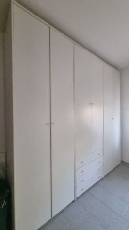 Armadio 6 ante e 4 cassetti camera da letto - Foto 4