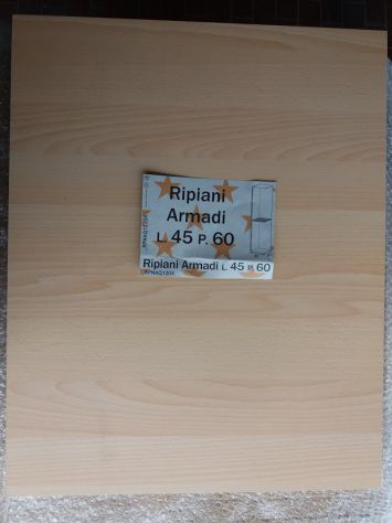 RIPIANI LAMINATI ( FAGGIO - MORETTI ) - Foto 7