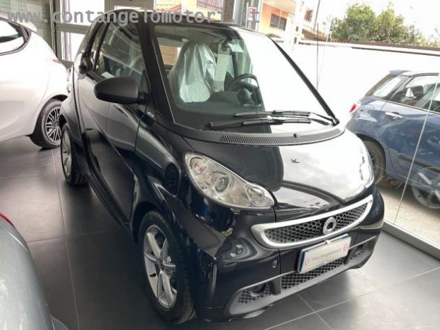 SMART ForTwo 1000 52 kW coupé passion rif. 15080730 - Foto 2