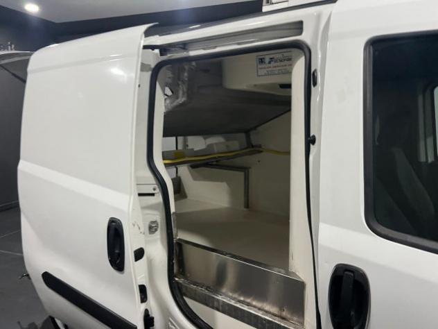 FIAT Doblo Maxi "USO NEGOZIO" Coibentato+Frigo LEGGI DESCR. rif. 23944822 - Foto 9