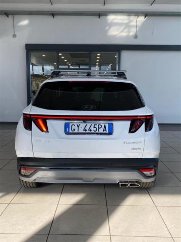 HYUNDAI Tucson 3ª serie 1.6 PHEV 4WD aut. Exellence rif. 23696215 - Foto 5