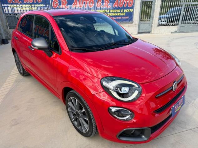 FIAT 500X 1.6MJT Automatica Sport GARANZIA rif. 24031637 - Foto 3