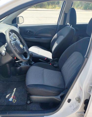 Nissan Micra 1.2 12V 5 porte GPL Eco Acenta UNIPROPRIETARIO - Foto 10