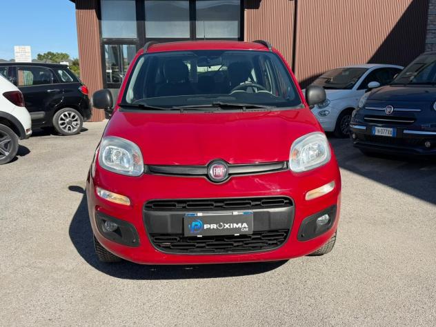 FIAT Panda 0.9 TwinAir Turbo Natural Power Lounge - Foto 3