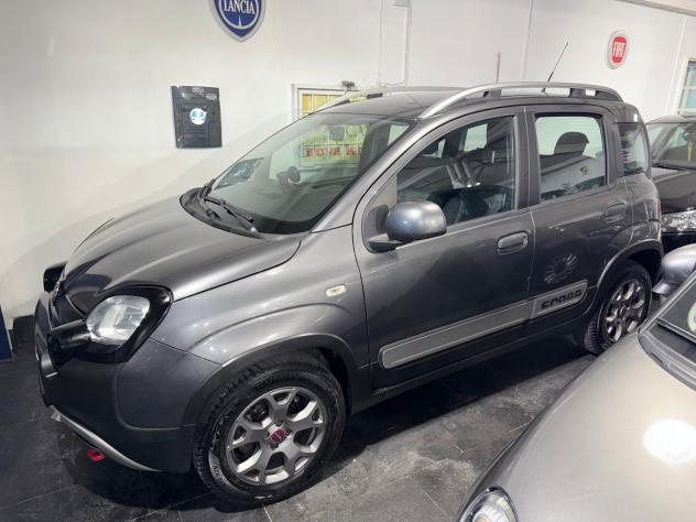 Fiat Panda 1.2 City Cross