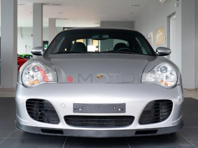 PORSCHE 911 996 Coupe 3.6 Turbo S rif. 22125014 - Foto 2
