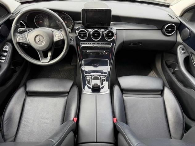 MERCEDES-BENZ C 200 d S.W. Auto Sport rif. 24000174 - Foto 7