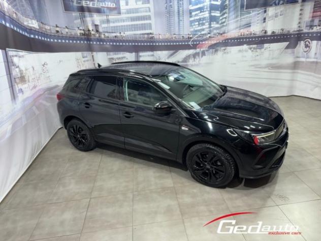 OPEL Grandland 1.2 Turbo 12V 130 CV aut. GS LINE FULL-LED NAVI rif. 24131169 - Foto 4
