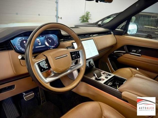 LAND ROVER - Range Rover 3.0d i6 mhev Autobiography awd 300cv auto - Foto 8