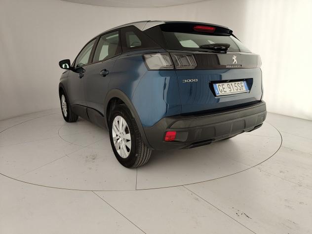 Peugeot 3008 II 2021 1.5 bluehdi Active Business s&s 130cv eat8 - Foto 9