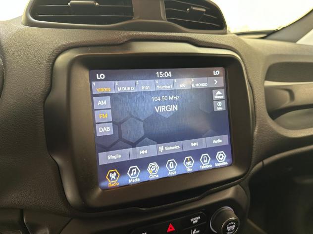 Jeep Renegade 1.0 T3 120cv Night Eagle - Foto 9