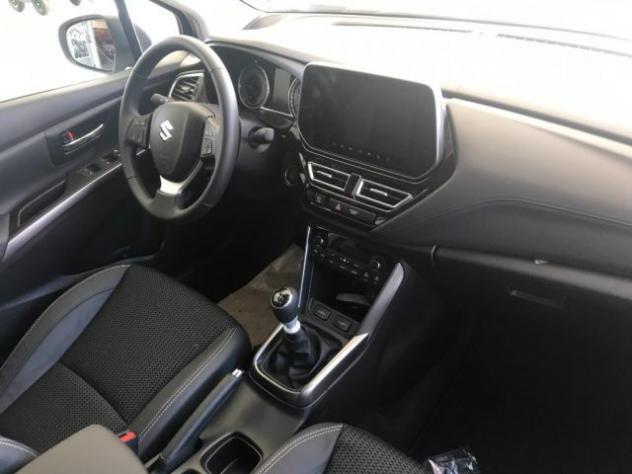 SUZUKI S-Cross 1.4 Hybrid Top+ 2WD NUOVO DA IMMATRICOLARE rif. 16766633 - Foto 9