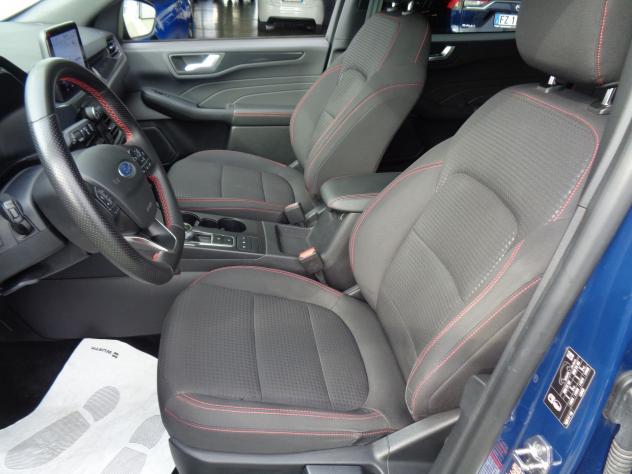 Ford Kuga Kuga 2.5 Full Hybrid 190 CV CVT 2WD ST-Line - Foto 8