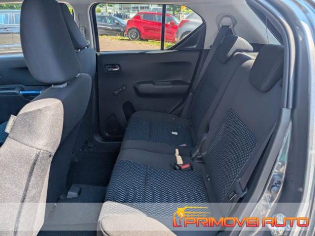 SUZUKI Ignis 1.2 Hybrid CVT Comfort rif. 22431592 - Foto 4