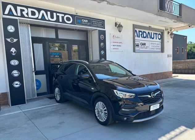 Opel Grandland X 1.6 CDTI INNOVATION 120 cv - Foto 9