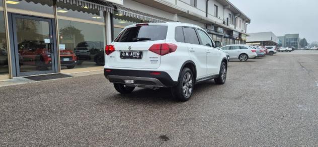 SUZUKI Vitara (2015) Vitara 1.4 Hybrid 4WD AllGrip Cool - Foto 8