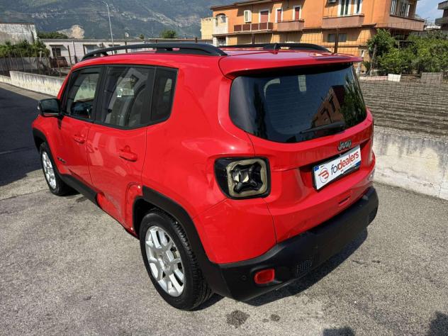 Jeep Renegade 1.6 Mjt 120 CV Limited-2019 - Foto 8
