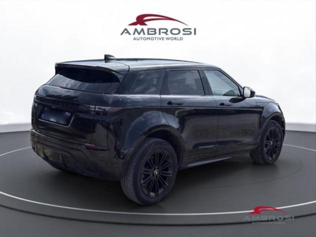 LAND ROVER Range Rover Evoque 2.0d i4 mhev Dark Edition Dynamic SE awd 163cv aut rif. 23913184 - Foto 3