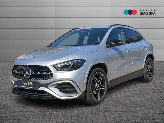 Mercedes-Benz GLA 200 d AMG Line Advanced Plus auto