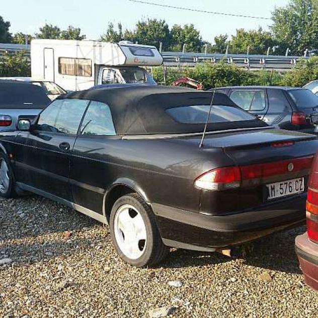 Saab 9-3 2.0i 16V cat 3 porte S